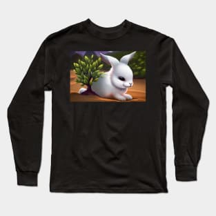 bunny Long Sleeve T-Shirt